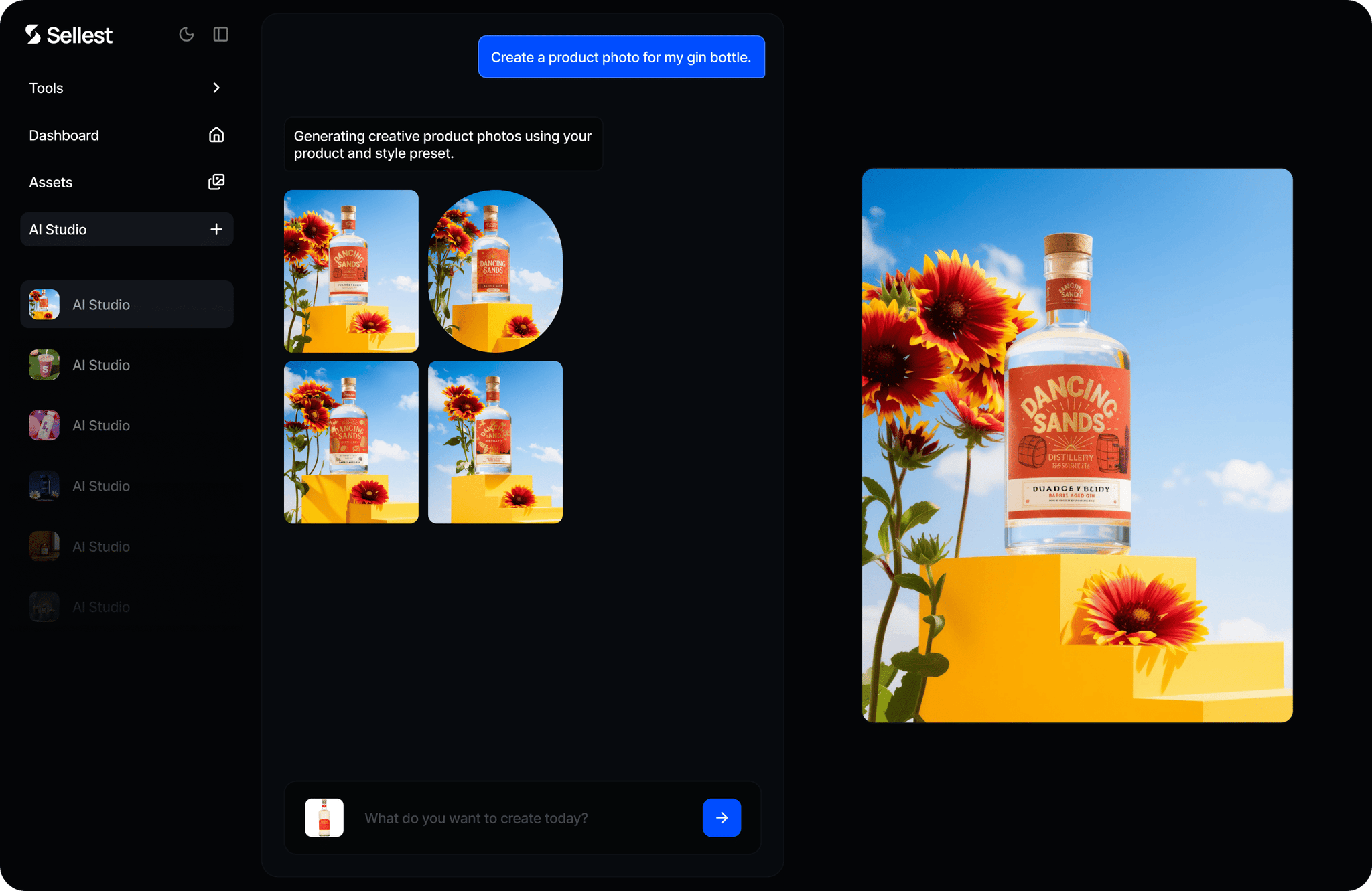 Do less, do better.,[object Object],Just describe your vision.